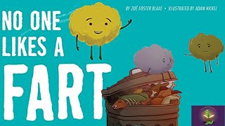 No One Likes A Fart Read Aloud By Mrs. K. A Very Funny Kids Book Kids Book Read Aloud