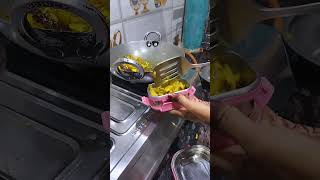 Today's Lunch Box || #trending #food #lunch #cookwithimagination #shorts #bhujiarecipe #paratha
