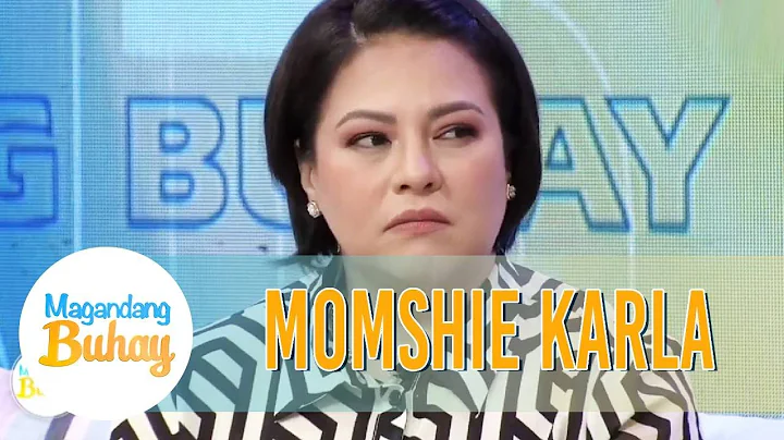 Karla talked about Magui going to Australia | Maga...