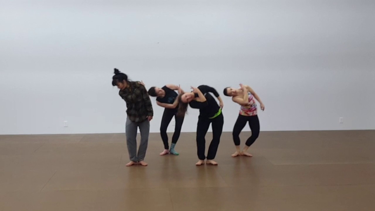Passage Relay Dance Collective YouTube