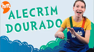 Como trabalhar a música Alecrim Dourado na educação infantil?