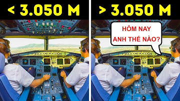 13 Điều Thông Thường Phi Công Không Được Làm Trên Máy Bay