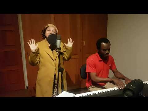 Ministration by Gaius Eze and Annatoria Biobaku #Don Moen -I will sing