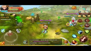 Speed hack user Flyff