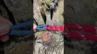 The Smartest Way To Connect Two Ropes