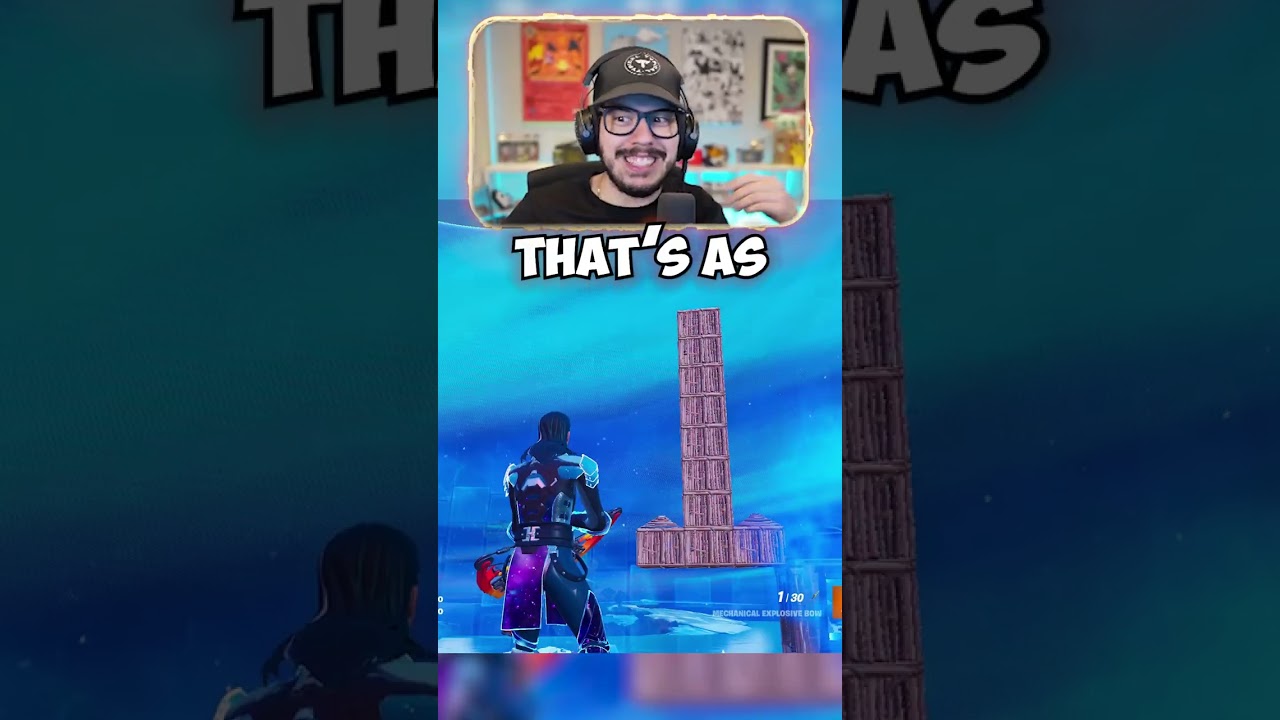 Stop STREAM SNIPING me like this!