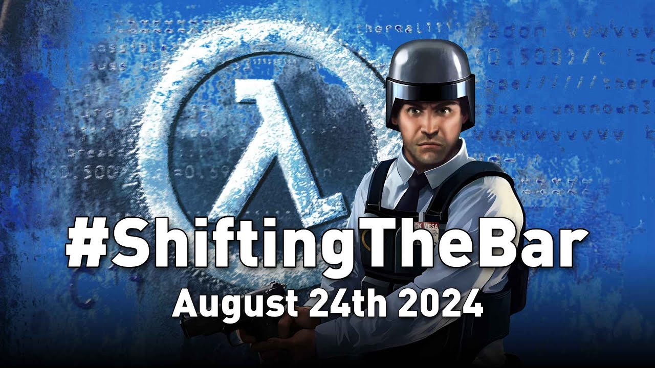 ShiftingTheBar - A Half-Life Community Event