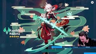 Mtashed Wanted To SKIP KAZUHA?!