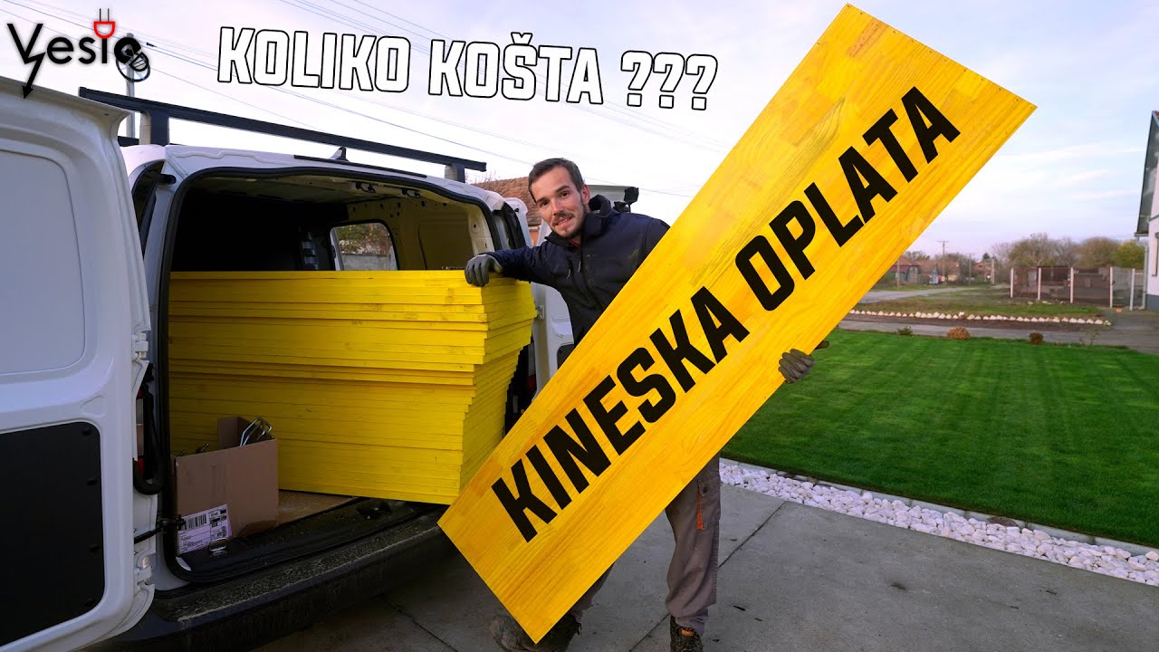 Kupio sam oplate za salovanje temelja Epizoda 3