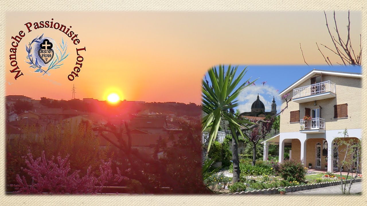 2026 01 17 Vespri Monastero Passioniste Loreto