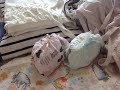 ハートがたくさん💗可愛い柄のコットン下着★かわいい下着を2つ紹介
