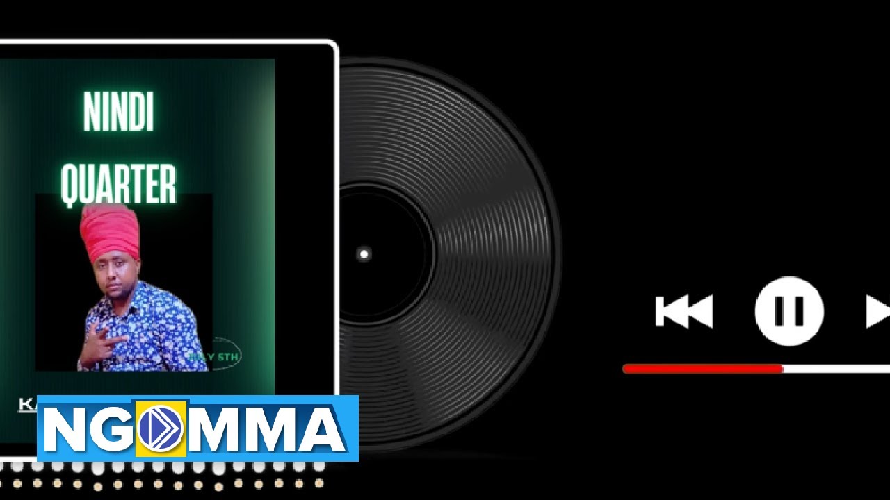 KARANGA LAZIMA - NINDI QUARTER (OFFICIAL AUDIO)