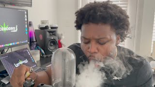 Gravity Bong Hits | Blue Cheese Strain