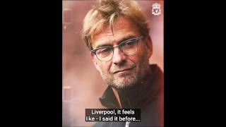 Today marks Jürgen Klopp’s 1️⃣0️⃣0️⃣0️⃣th game in management. A truly incredible achievement 👏 screenshot 5