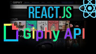 React App using Giphy API: Master fetching/loading data & pagination