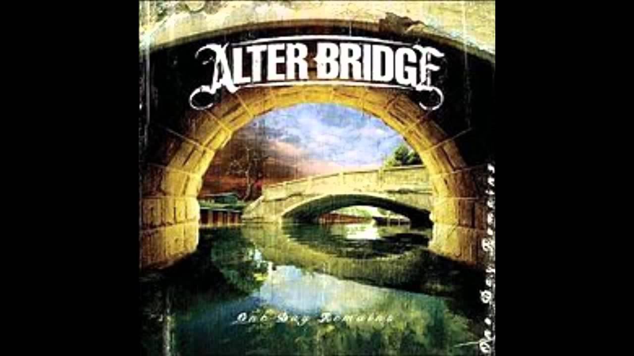 Alter Bridge - One Day Remains album full