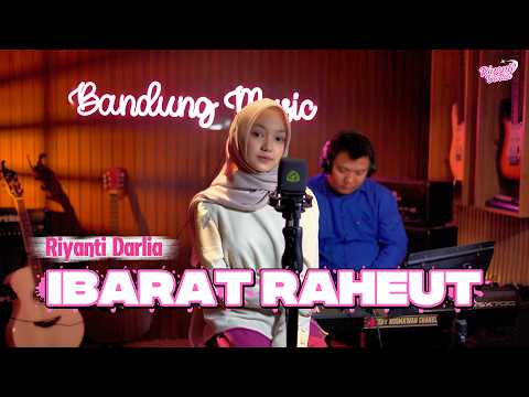 IBARAT RAHEUT - RIYANTI DARLIA [COVER PIANO]