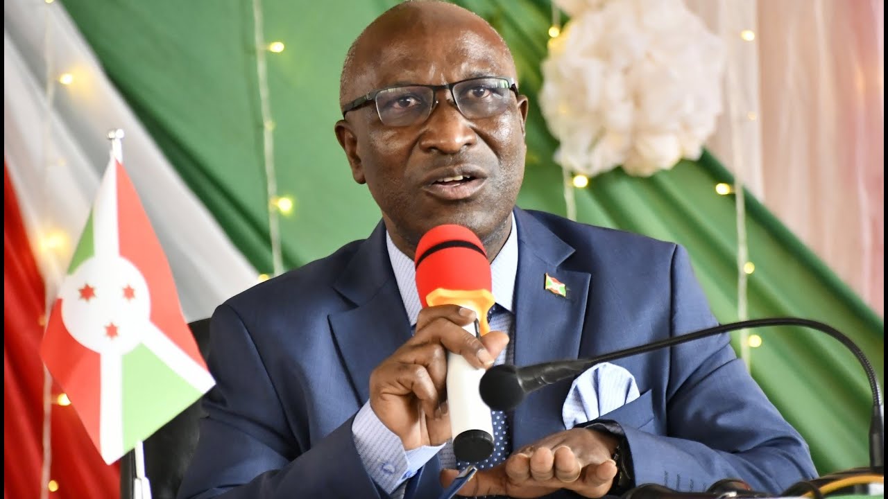 Umushikiranganji wa mbere arasaba abarundi kudasesagura umwimbu mu ...