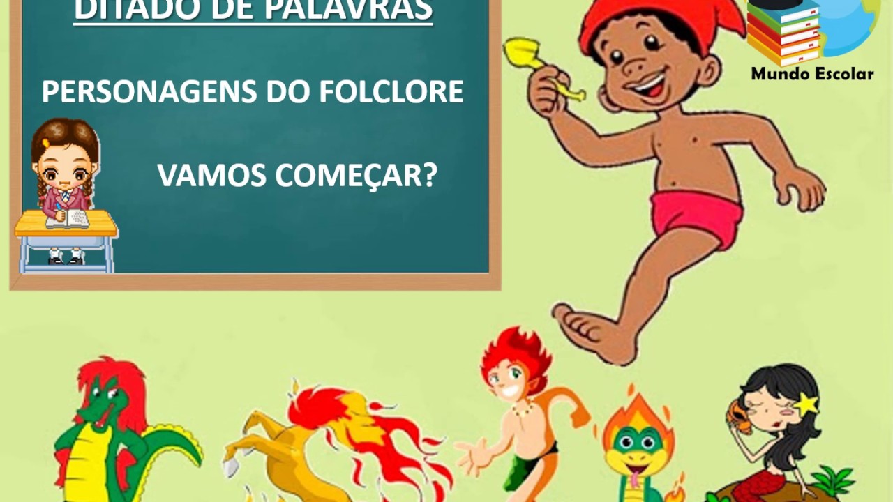 Ditado Popular Do Folclore - MAGEDU