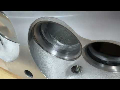 Edelbrock Performer RPM SBM Head Review With Real Flow Numbers