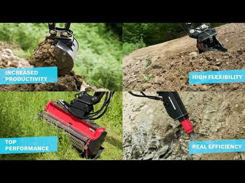 博世力士乐和Eurocomach:用全新的eOC泵控制系统探索您的自由