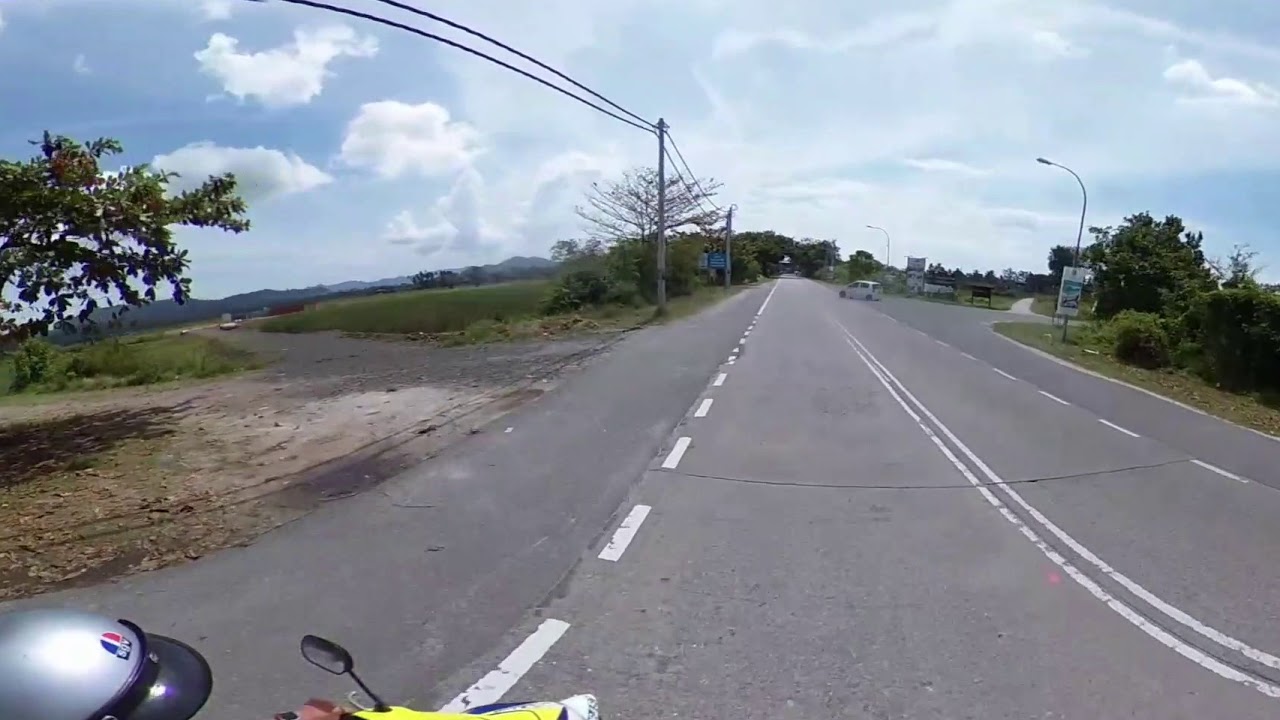 Langkawi Scooter YouTube