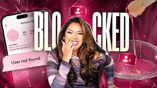 Blocked by my Waxer | Story Time | Don't let just ANYONE touch you