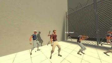 Werbad Run - Parkour Fortress