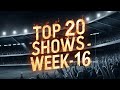 TOP 20 TRP Shows - Week 16 | Zee Beats Anupama, Tum Dena Saath Mera Enters in List, Star Plus Colors