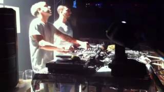 Geo From Hell With Alex D Voice Les Nuits Bab 160612