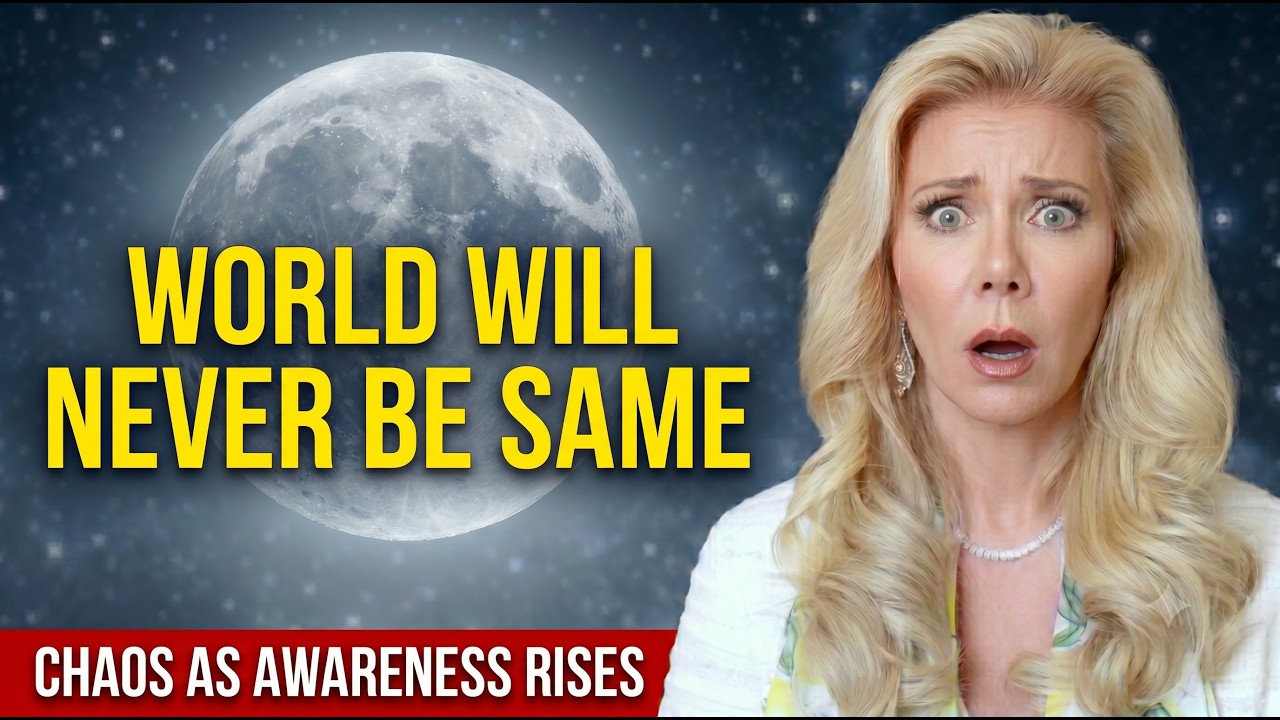 FULL MOON in Sagittarius: Why JUNE 29 Is a Critical Turning Point