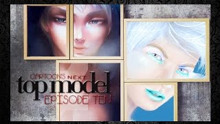 Cartoons Next Top Model Cycle 12 Episode 10 Absolutely Nothing Happens