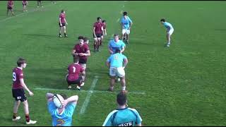 Kings College 1st XV Rugby v MAGS (Full Game) August 14th 2021