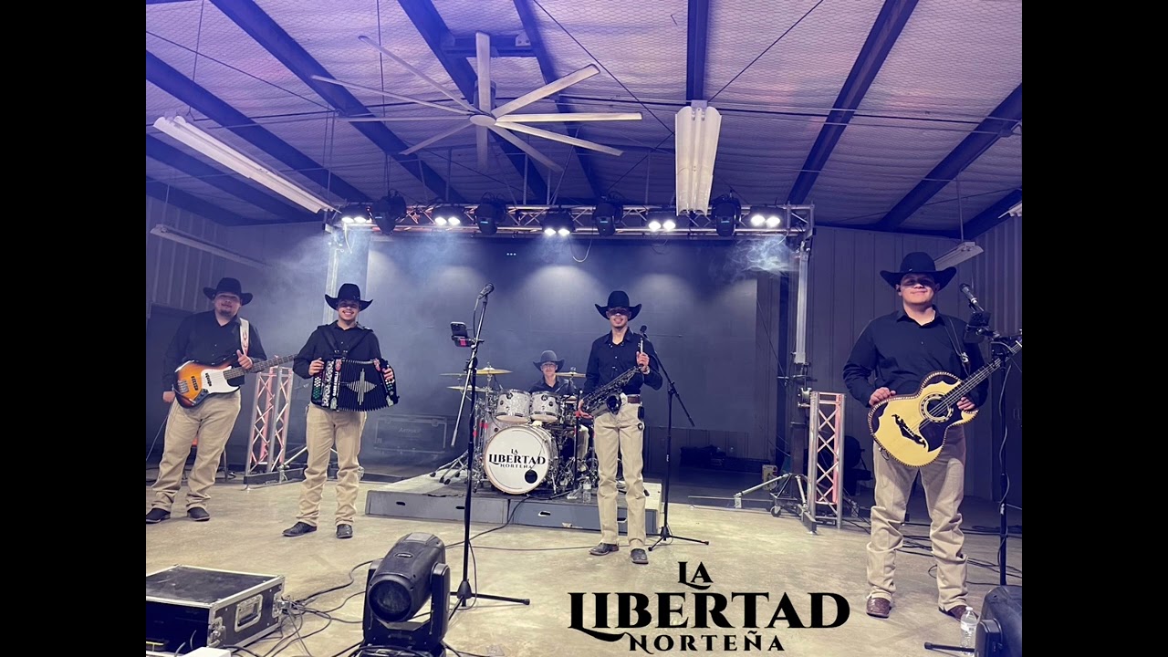 La Libertad Norteña - Como Tu Querer/Di Que No Me Dejaras (En Vivo)