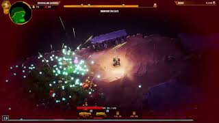 Deep Rock Galactic: Survivor Gameplay