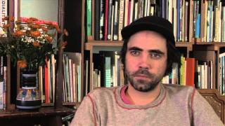 Patrick Watson interview (part 1)