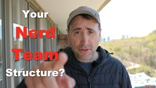 How many Developers should you have on a Team?
