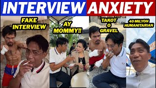 40 Milyon Ni Francis Leo Humanitarian Tuloy Na Pacman Interview Inaabangan Ni Flm Dahil Hindi Takot