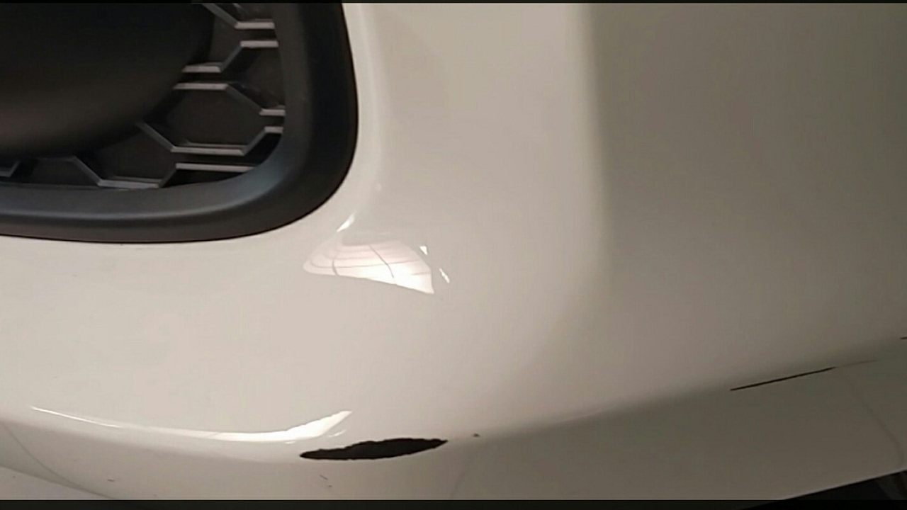 How to remove scratches from the car (Cara menghilangkan baret mobil