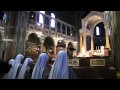 Pie jesu sung by fsi westminster cathedral a day with mary