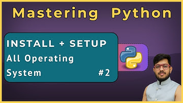 Python-zelfstudie voor beginners (2025) #2 | Python-ontwikkelomgeving instellen (Windows/Mac/Linux)