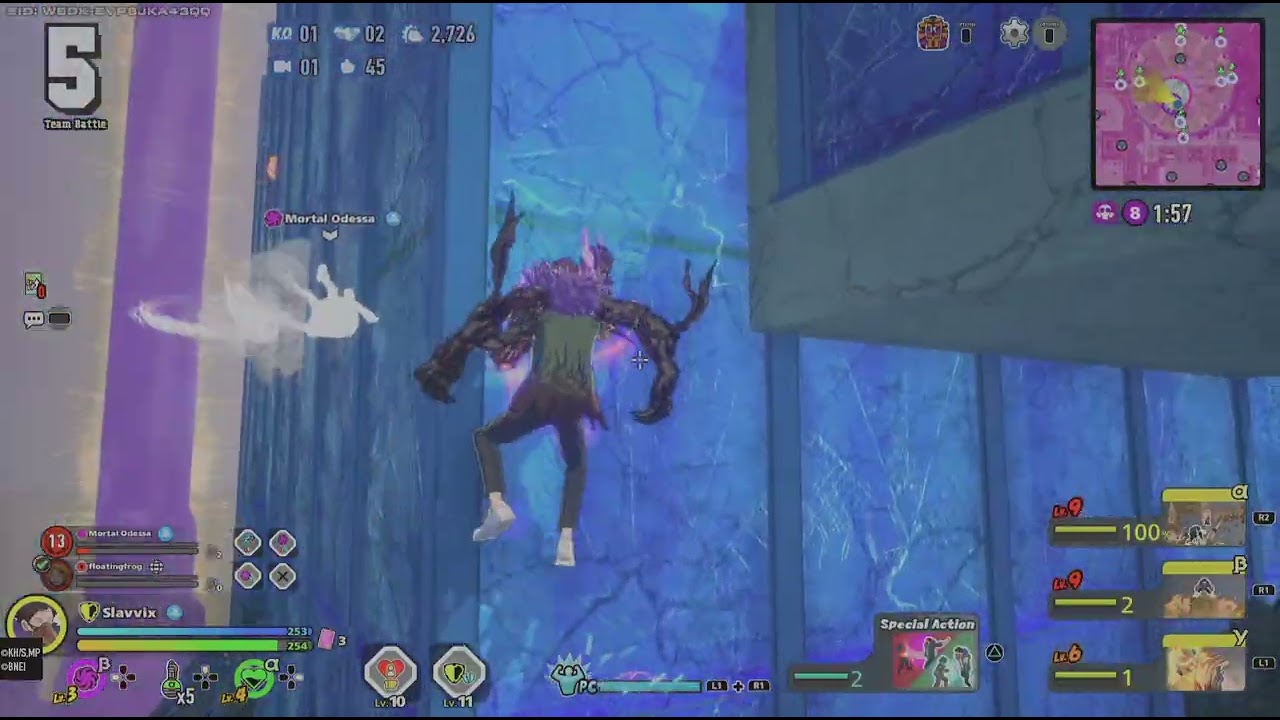 MY HERO ULTRA RUMBLE Assault Overhaul IV