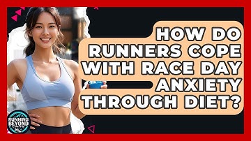 How Do Runners Cope With Race Day Anxiety Through Diet? - Running Beyond Limits