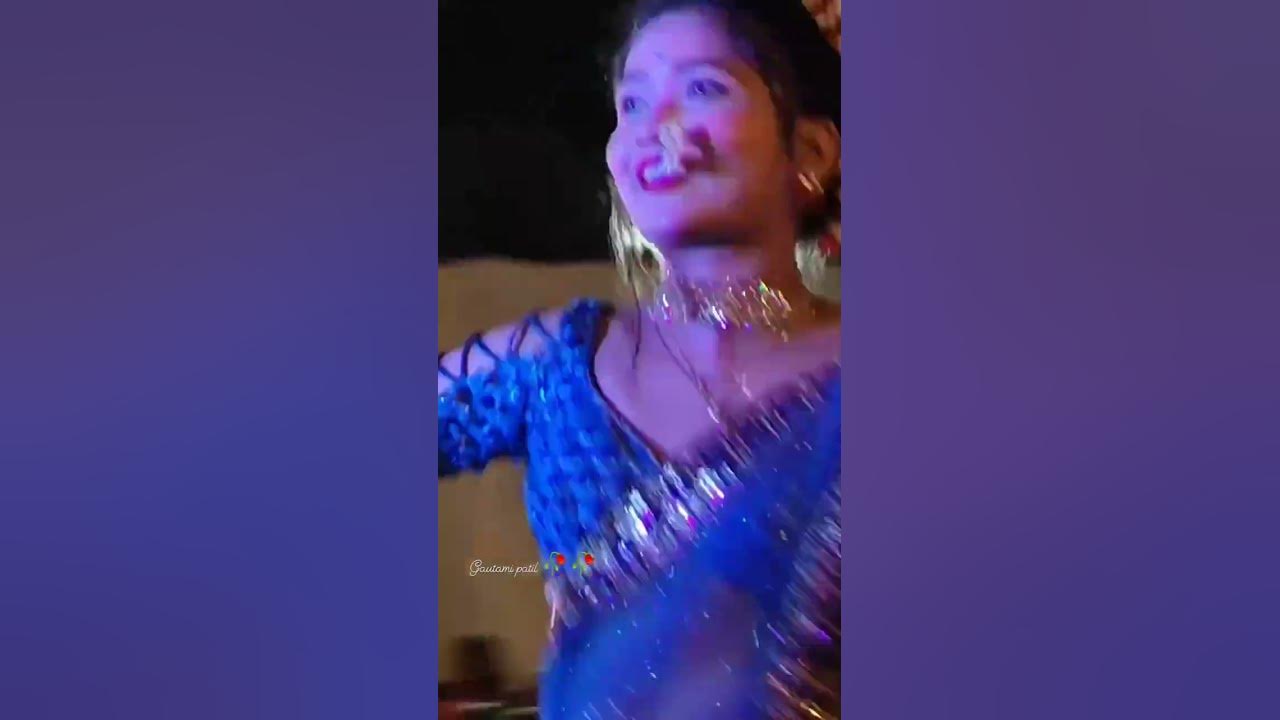 Gautami patil | gautami patil stage show | gautami patil hot dance ...