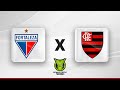 Assista Fortaleza x Flamengo AO VIVO com Imagens HD – Brasileirão 2025 ⚽
