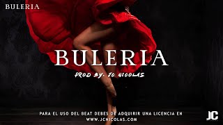 Bachata Flamenco - Instrumental 2022 || Buleria 💃 - Beat Bachata Flamenco | Beat Bachata Urbana