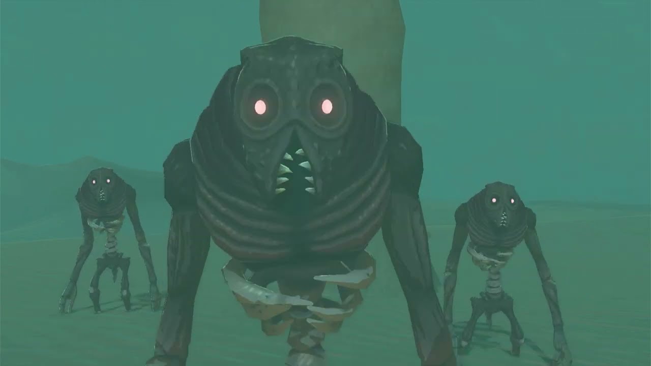 Bro, Your mouth is crooked.