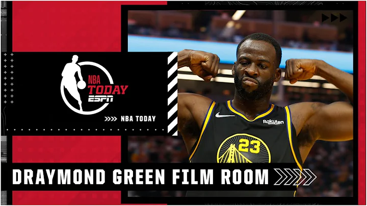Draymond Green film room: Breaking down his defens...