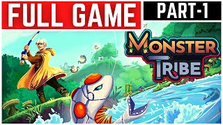 Monster Tribe Full Gameplay Walkthrough Part - 1