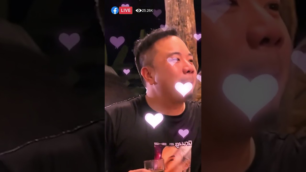 กล้ามั้ย ? ท้าดีเจภูมิ หอมแกมนุชซี่กลางไลฟ์!! #ดีเจภูมิ #djpoom